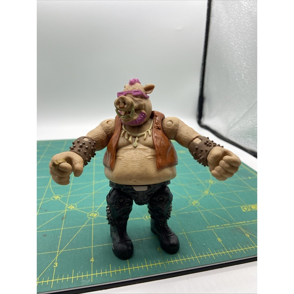 TMNT Bebop Action Figure Out of the Shadows Movie 5.5" Mutant Warthog WL5327